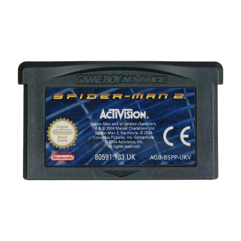 Spider-Man 2 - GBA