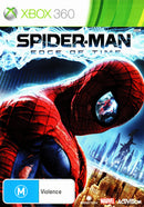 Spider - Man: Edge of Time - Xbox 360 - Super Retro