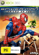 Spider - Man: Friend or Foe - Xbox 360 - Super Retro