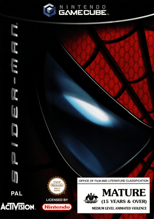 Spider - Man - GameCube - Super Retro