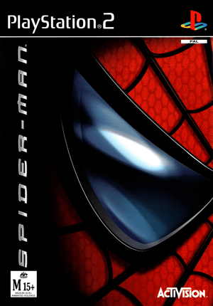 Spider - Man - PS2 - Super Retro