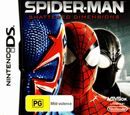 Spider - Man Shattered Dimensions - DS - Super Retro