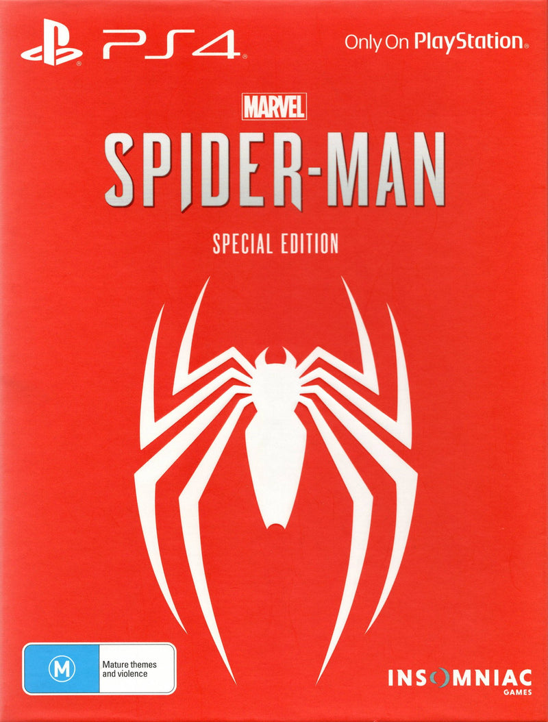 Spider Man Special Edition Ps4 PS4 Pro PlayStation Pro Black 1TB