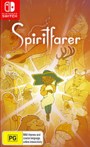 Spiritfarer - Switch - Super Retro