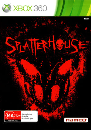 Splatterhouse - Xbox 360 - Super Retro