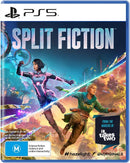 Split Fiction - PS5 - Super Retro