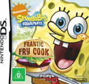 SpongeBob SquarePants: Frantic Fry Cook - DS - Super Retro