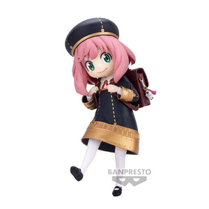 Spy x Family Espresto School Style Anya Forger - Super Retro