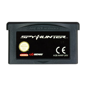 SpyHunter - GBA - Super Retro