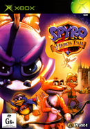 Spyro: A Hero's Tail - Xbox - Super Retro