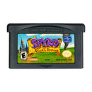 Spyro: Attack of the Rhynocs - GBA - Super Retro