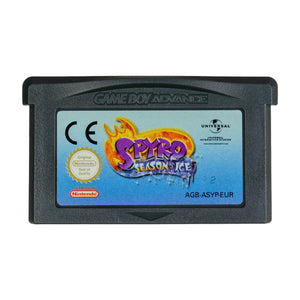 Spyro: Season of Ice - GBA