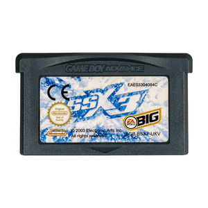 SSX 3 - GBA - Super Retro