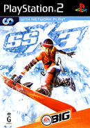 SSX 3 - PS2 - Super Retro