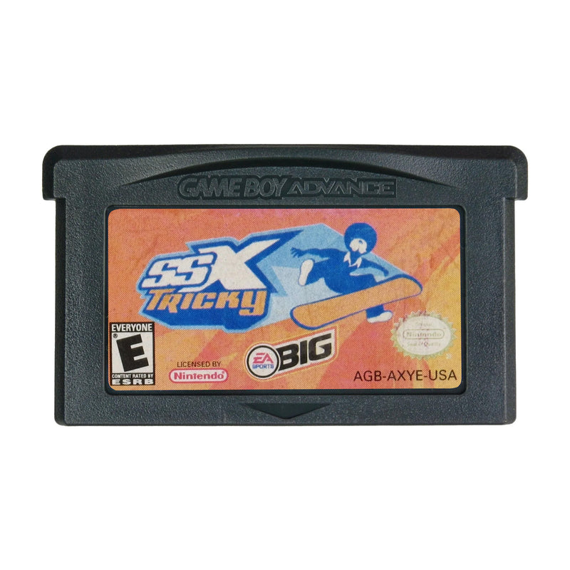 SSX Tricky - GBA