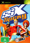 SSX Tricky - Xbox - Super Retro