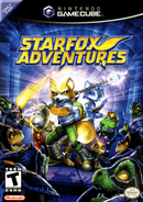 Star Fox Adventures (NTSC) - Super Retro