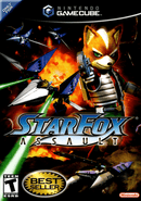 Star Fox: Assault - GameCube (NTSC) - Super Retro