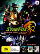 Star Fox Zero - Wii U - Super Retro