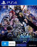 Star Ocean: The Divine Force - PS4 - Super Retro