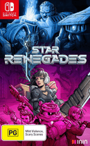 Star Renegades - Switch - Super Retro