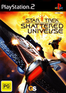 Star Trek - Shattered Universe - PS2 - Super Retro