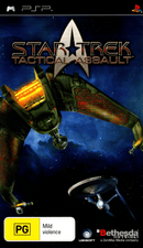 Star Trek: Tactical Assault - PSP - Super Retro