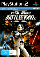 Star Wars: Battlefront II - PS2 - Super Retro