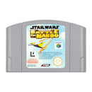 Star Wars Episode I: Battle for Naboo - N64