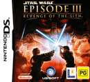 Star Wars Episode III: Revenge of the Sith - DS - Super Retro