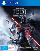 Star Wars Jedi: Fallen Order - PS4 - Super Retro