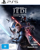 Star Wars Jedi: Fallen Order - PS5 - Super Retro