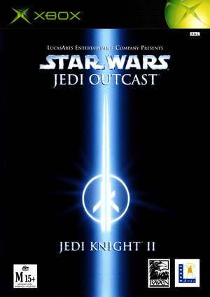 Star Wars Jedi Knight II: Jedi Outcast - Xbox - Super Retro