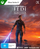 Star Wars Jedi Survivor - Xbox Series X - Super Retro