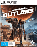 Star Wars Outlaws - PS5 - Super Retro