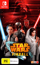 Star Wars Pinball - Switch - Super Retro