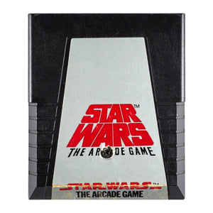 Star Wars: The Arcade Game - Atari 2600 - Super Retro