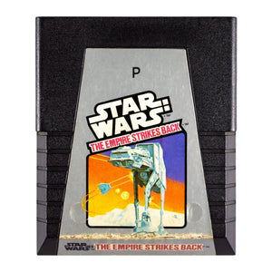 Star Wars: The Empire Strikes Back - Atari 2600 - Super Retro