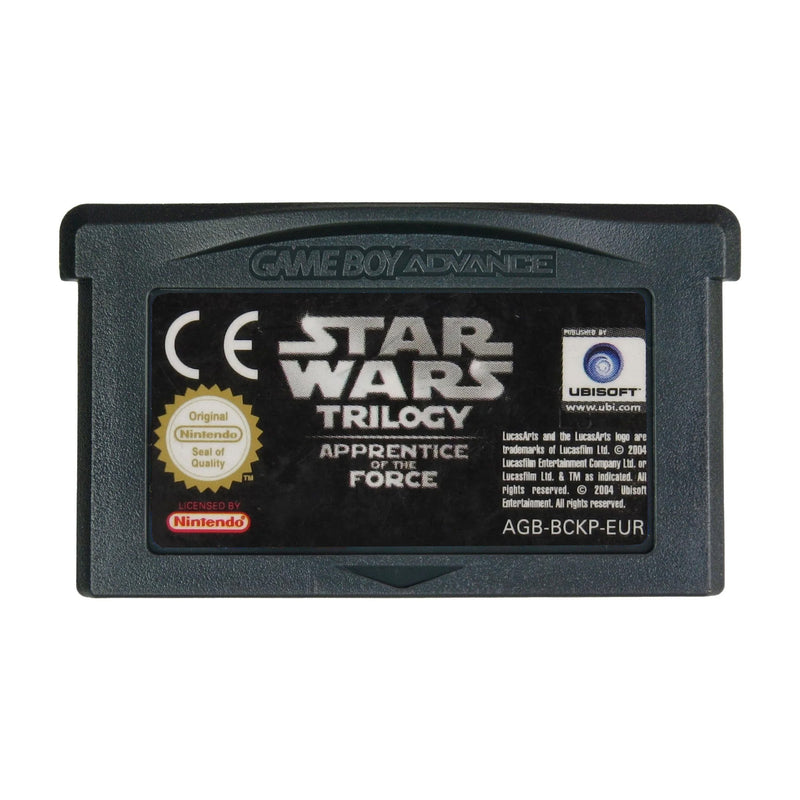 Star Wars Trilogy: Apprentice of the Force - GBA