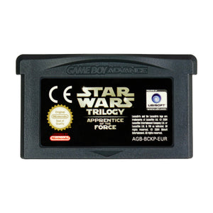 Star Wars Trilogy: Apprentice of the Force - GBA - Super Retro