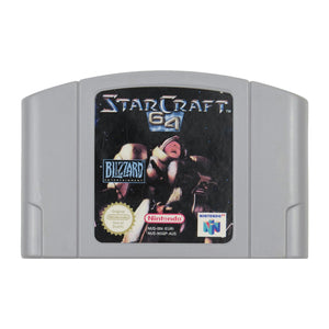 StarCraft 64