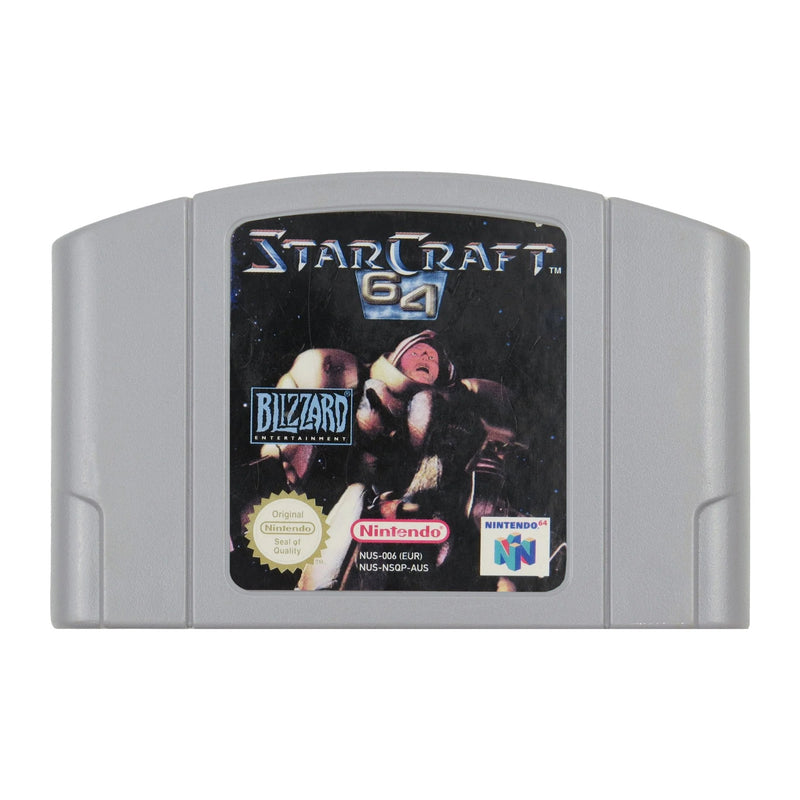 StarCraft 64