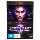 StarCraft II: Heart of the Swarm - PC - Super Retro
