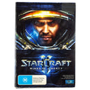 StarCraft II: Wings of Liberty - PC - Super Retro