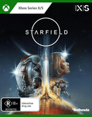 Starfield - Xbox Series X - Super Retro