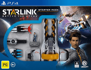 Starlink: Battle for Atlas Starter Pack - PS4 - Super Retro