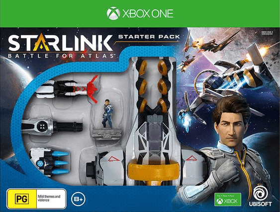 Starlink: Battle for Atlas Starter Pack - Xbox One - Super Retro