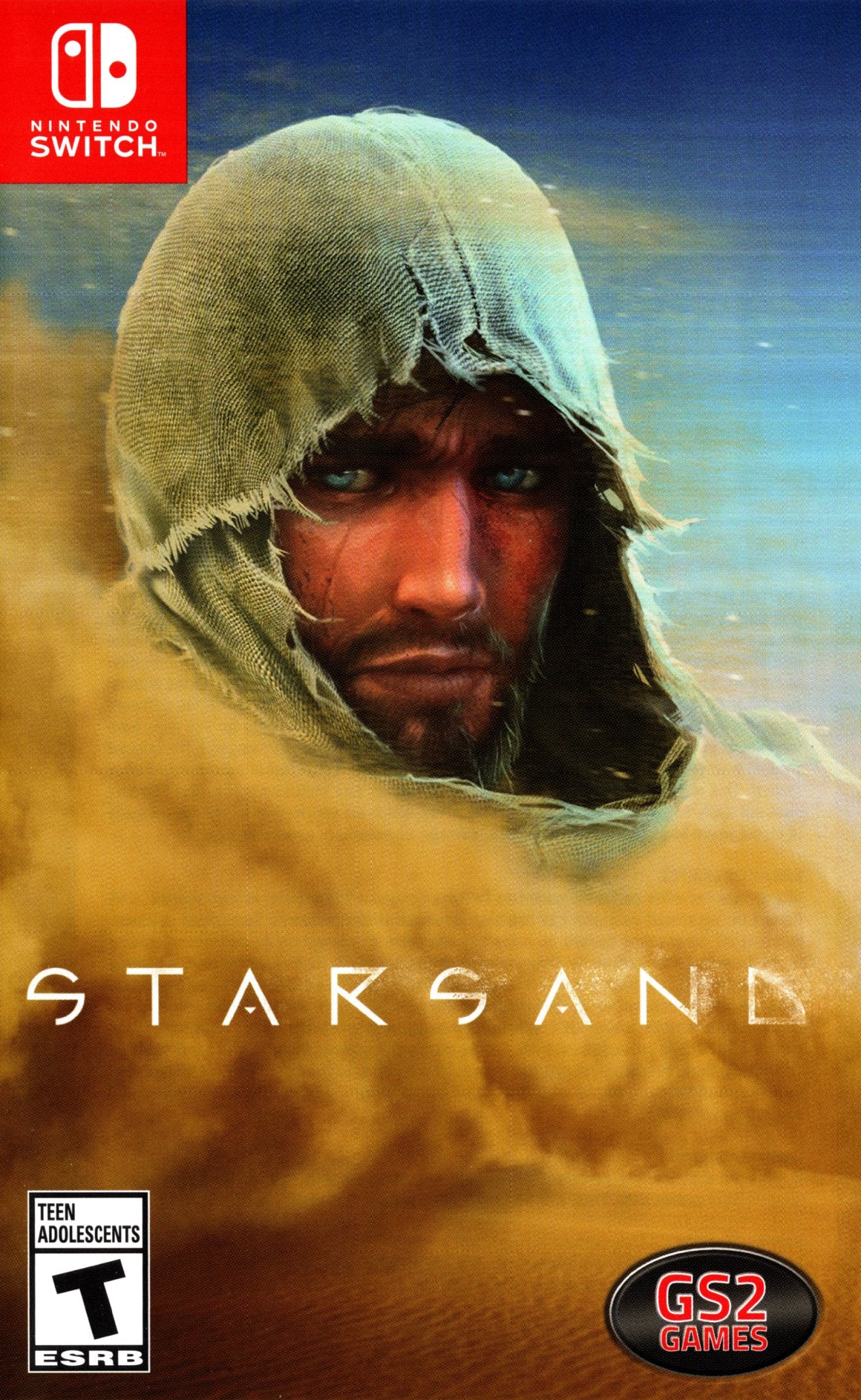 Starsand Switch Starsand - Switch - Super Retro - Nintendo Switch