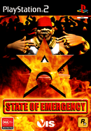 State of Emergency - PS2 - Super Retro