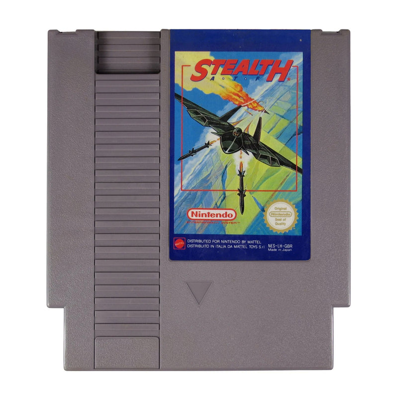 Stealth A.T.F - Super Retro